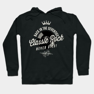 Classic rock hoodies sale